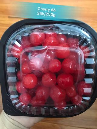 Mứt omai hoa quả