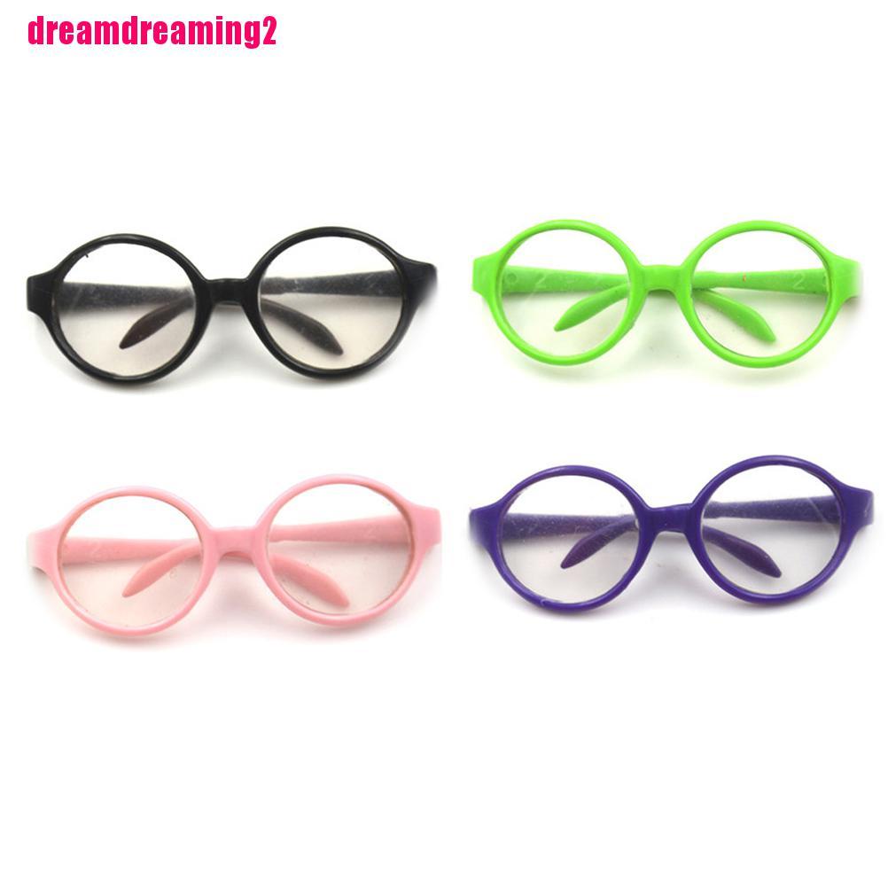 Kính Nhựa Cho Búp Bê 18