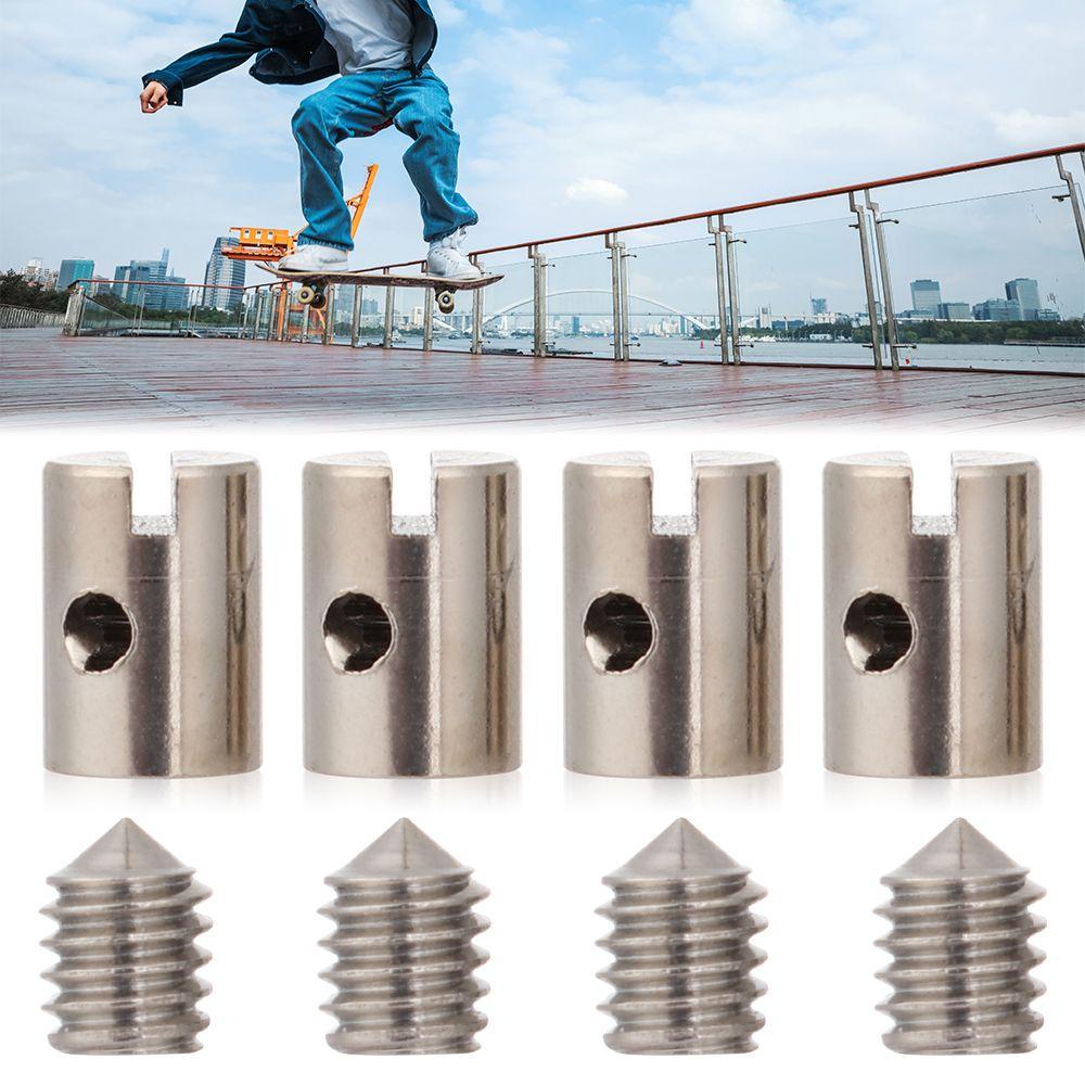 LET Bộ 4 / 8 Dây Cáp Không Hàn Cho Xe Máy