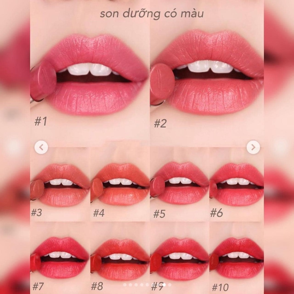 Son Laneige Ultimistic Lipstick Glow