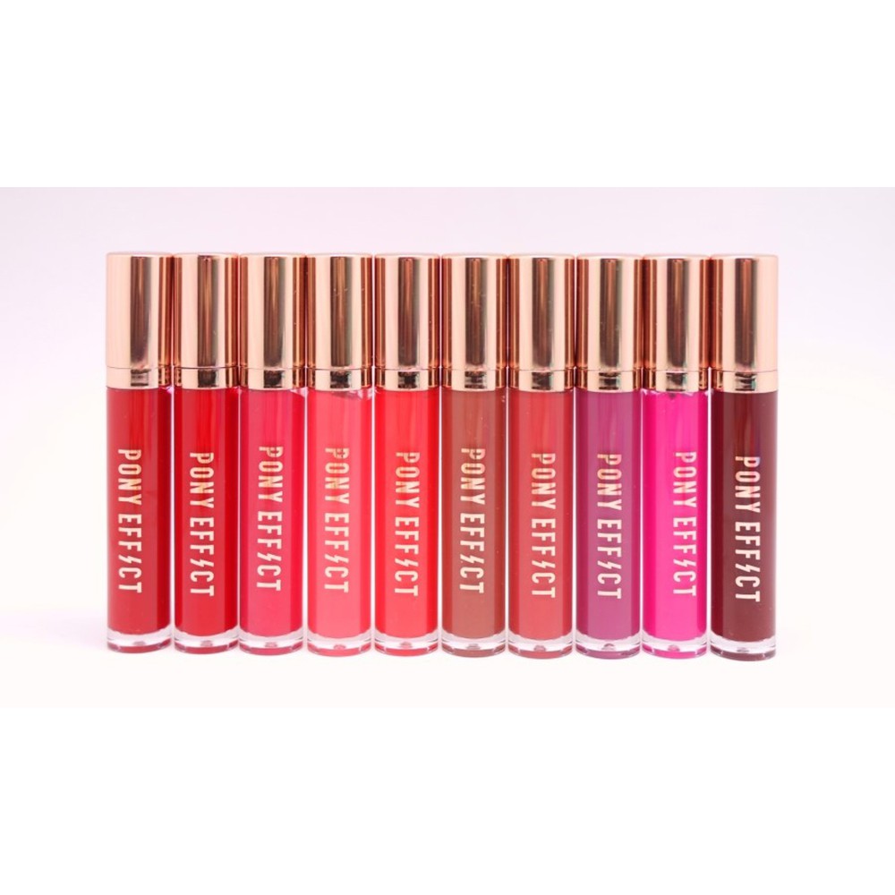 Son kem Pony Effect Stayfit Matte Lip Color