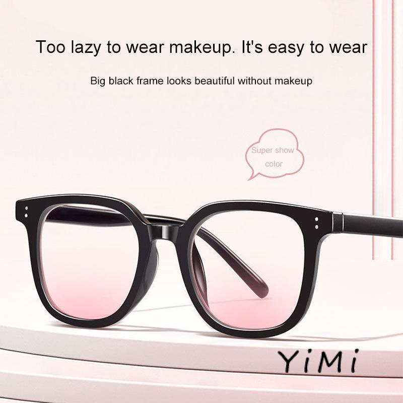 mắt kính má hồng 2022 thời trang dành cho nữ