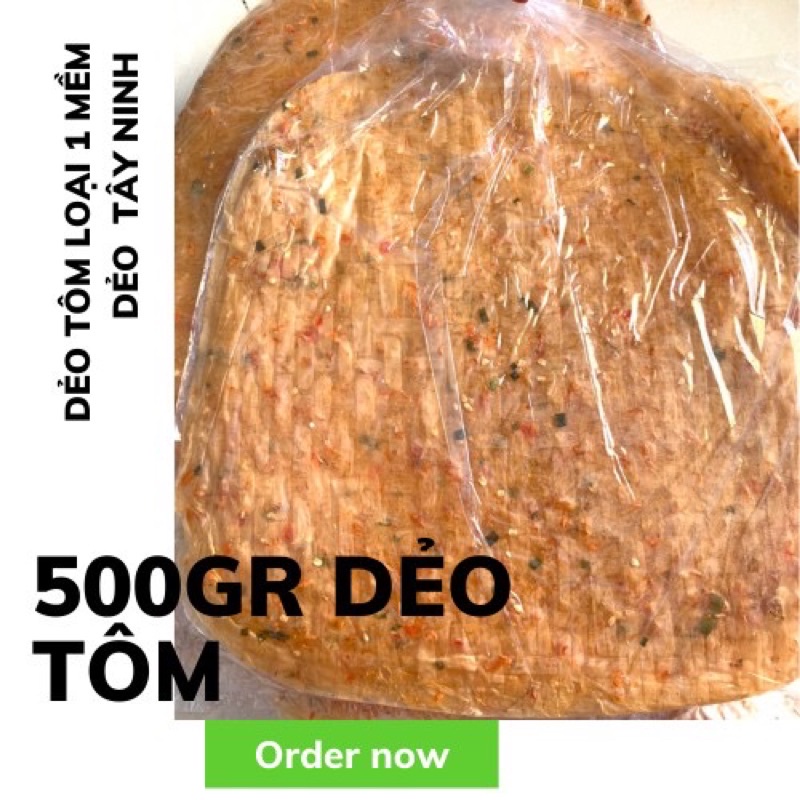 Bánh Tráng Tôm Tây Ninh (1kg)