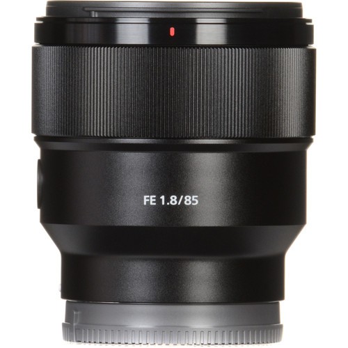 Ống kính Sony FE 85mm f/1.8 (Hàng chính hãng)