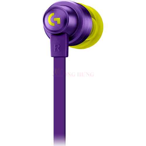 Tai nghe có dây Gaming Logitech G333 - Hàng chính hãng