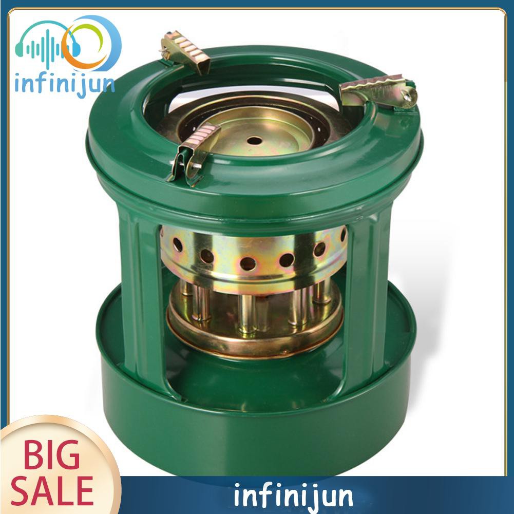 Bếp Dầu Dã Ngoại 8 Bấc