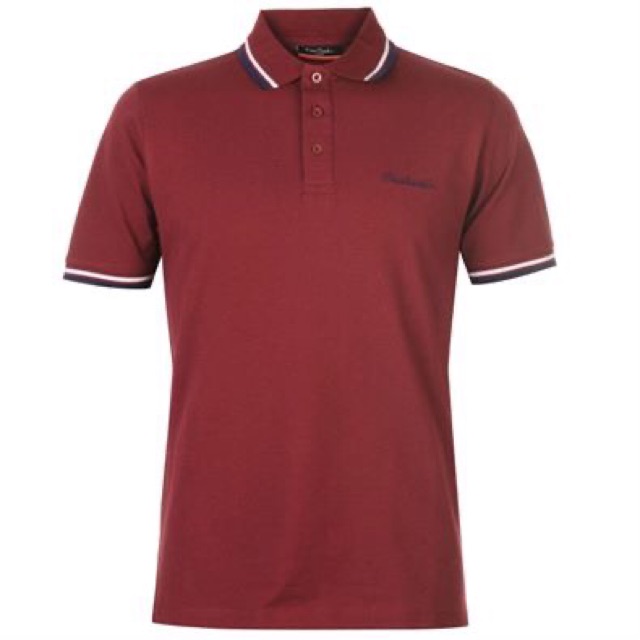 (Co san) Áo thun nam/ phông nam tay ngắn có cổ Polo Piere Cardin UK | BigBuy360 - bigbuy360.vn