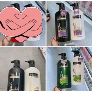 [HOÀN XU] Dầu Gội, Dầu Xả Tresemme Thái Lan