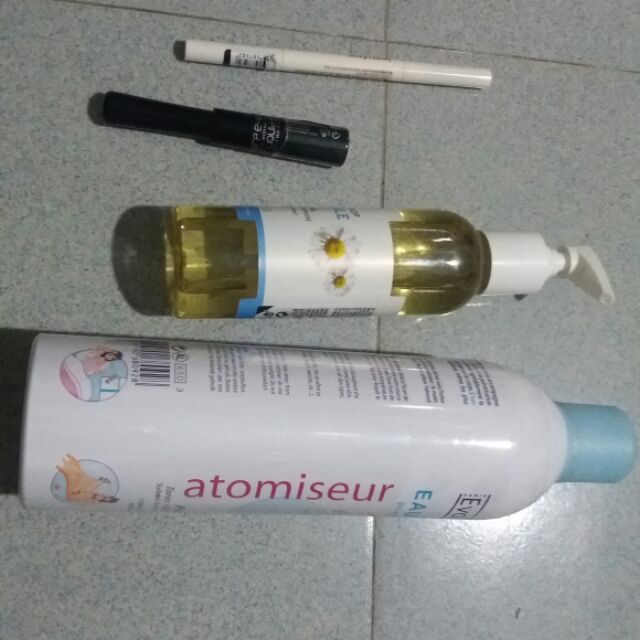 Thanh lý Xịt Khoáng