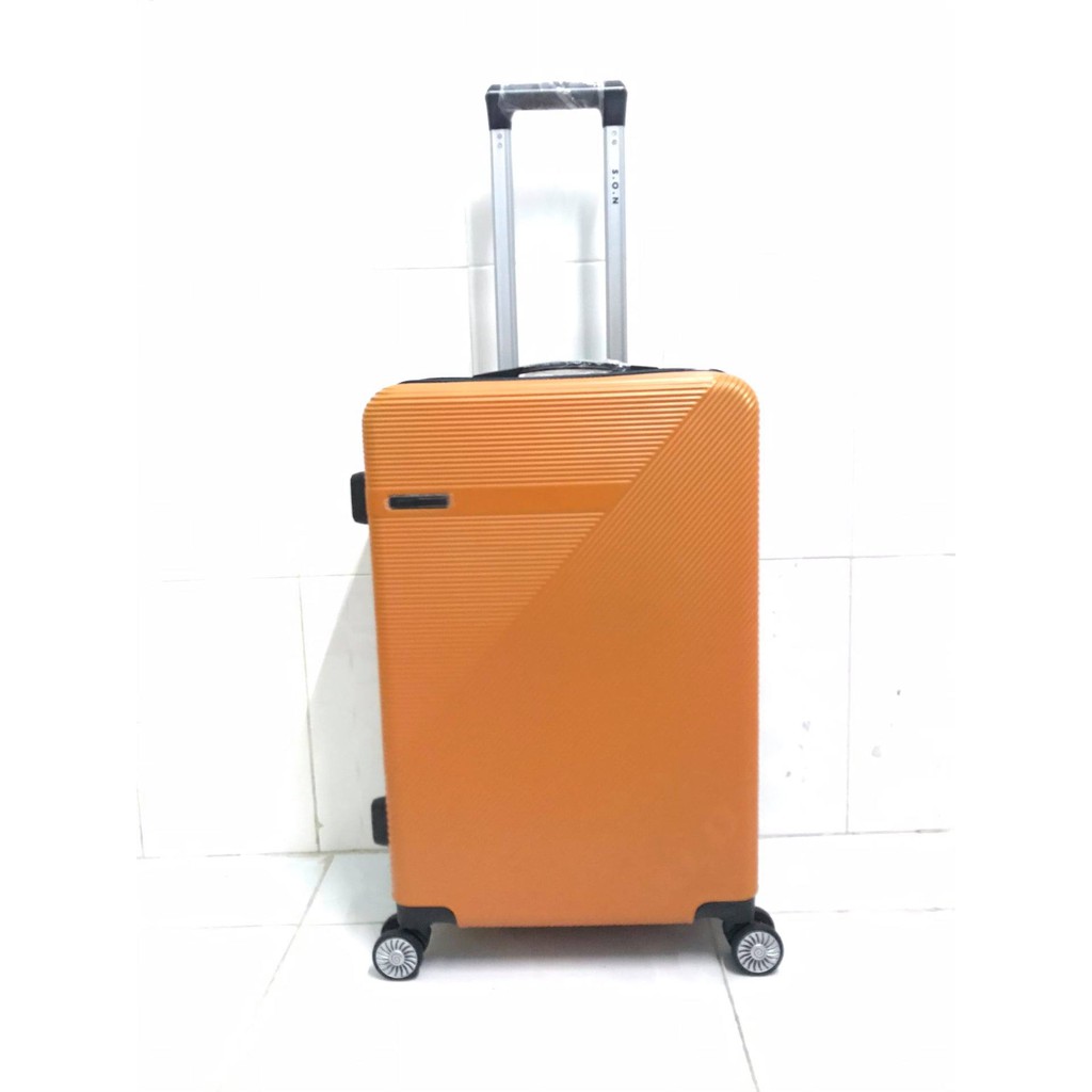 Bộ đôi Vali Size 20 & 24 Nhựa ABS cực cao cấp