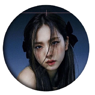 Huy hiệu Blackpink Jisoo How you like that