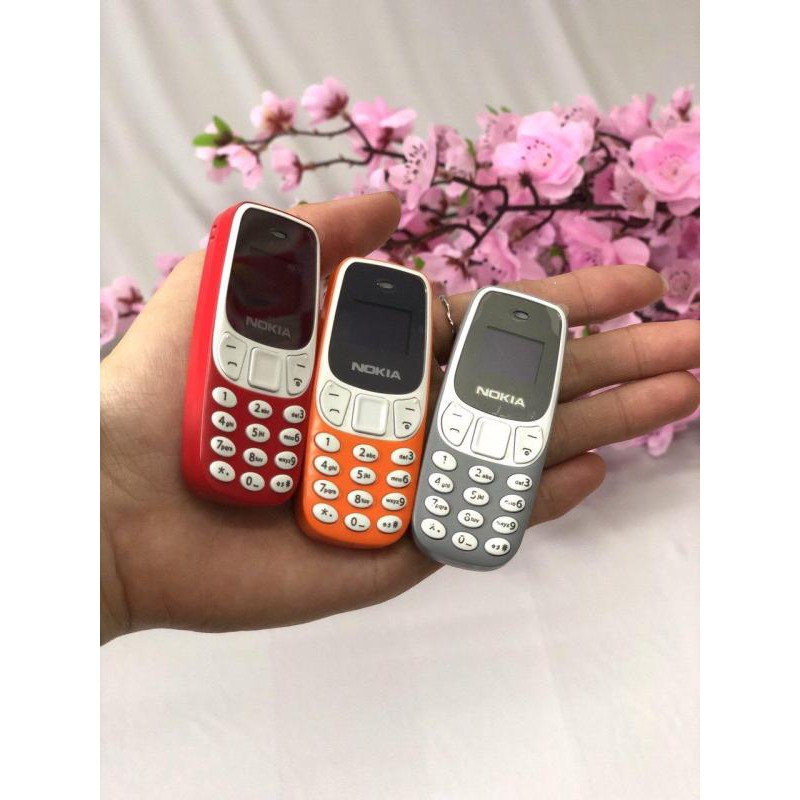 [GIẢM GIÁ SỐC] Điện thoại mini Nokia 3310 - Bảo Hành 1 Đổi 1