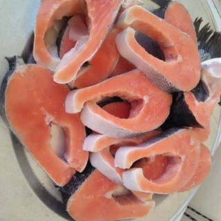 200gr Ruốc cá hồi dành cho bé