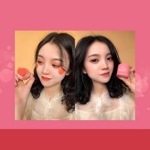 Má hồng dạng kem hình tim XiXi 520 blusher hàng nội địa Trung cao cấp no.D326 NPP Shoptodo | BigBuy360 - bigbuy360.vn