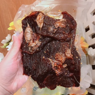 Giá Sỉ - 5kg bò ướt tỏi phố cổ