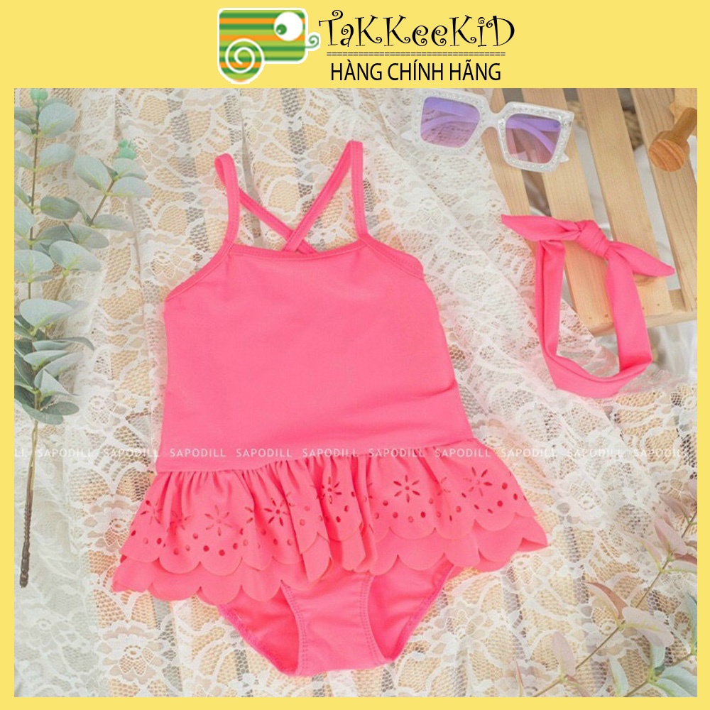 Đồ Bơi Bé Gái Cao Cấp, Bikini Bé Gái Thời Trang Phong Cách Mới Size Từ 1 đến 6 Tuổi