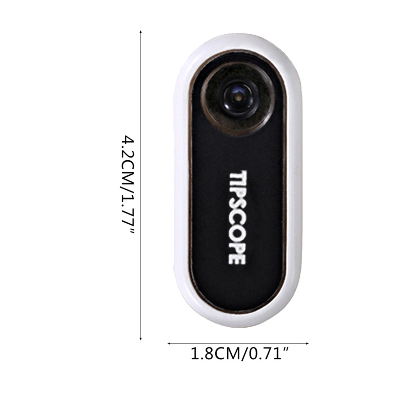 Kính Hiển Vi Điện Tử Phóng Đại 20X-400X Cho Android iOS