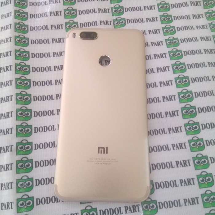 Mặt Lưng Điện Thoại Cao Cấp Thay Thế Cho Xiaomi Mi A1 Mi 5x