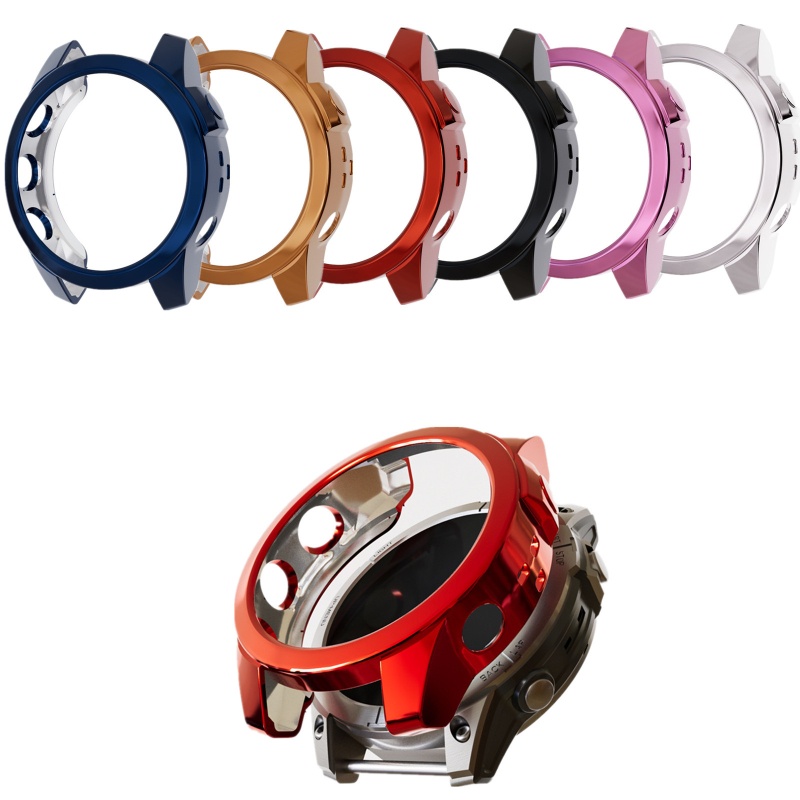 ✿ Ốp Bảo Vệ Chống Sốc Siêu Mỏng Cho Garmin Fenix 7 /Fenix 7S /Fenix 7X