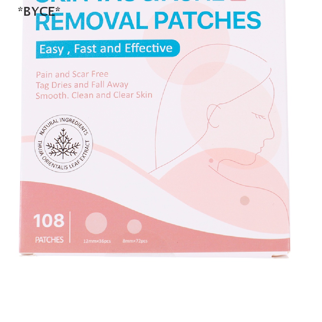 [Hàng mới về] Bộ 108 miếng dán hydrocolloid diệt mụn tiện lợi