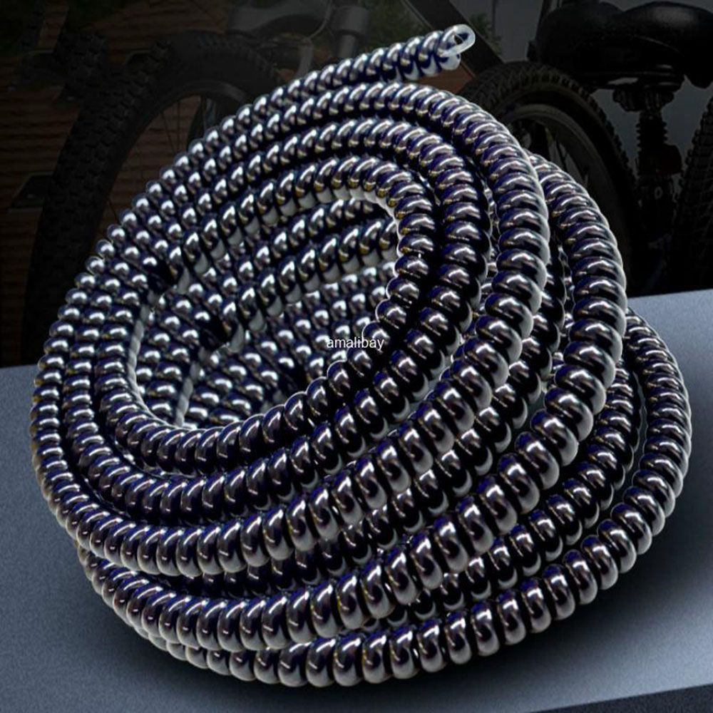 Vỏ bọc bảo vệ dây cáp phanh điện Ninebot M365 bằng TPU 90cm