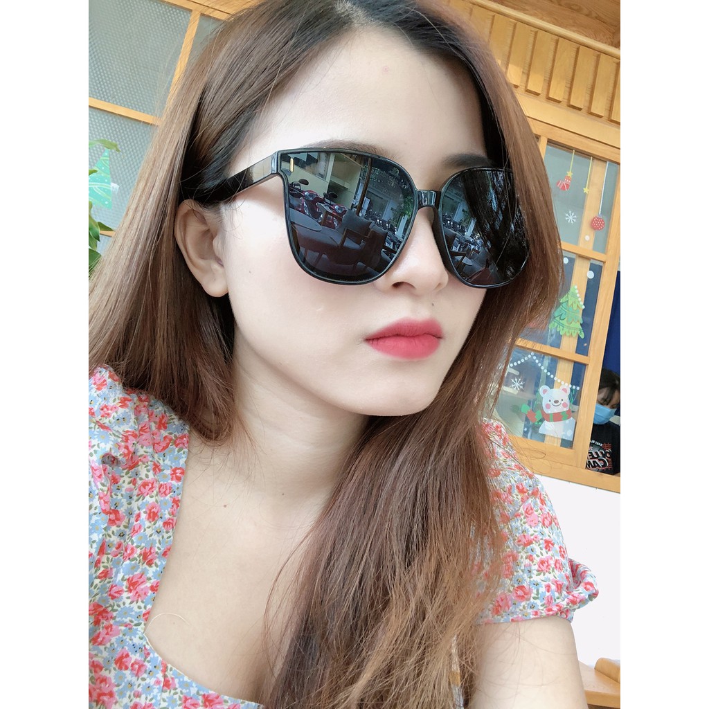 Kính mát nhựa basic MN0008
