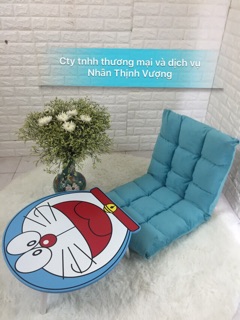 Combo bàn osin+ghế bệt tatami