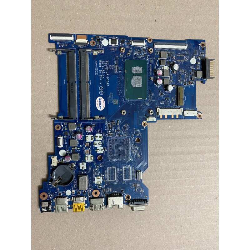 MainBoard laptop HP 15-ay