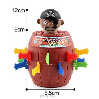 Office Home Tricky Jokes Stab Lucky Children Gadget Funny Pirate Game Toy