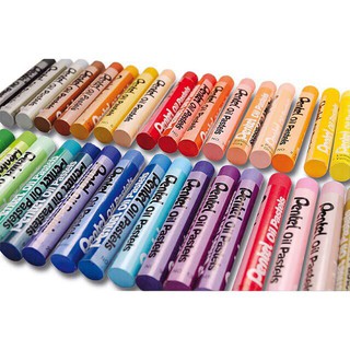 [SIÊU SALE]⚡⚡ Sáp Dầu Pentel 36 màu
