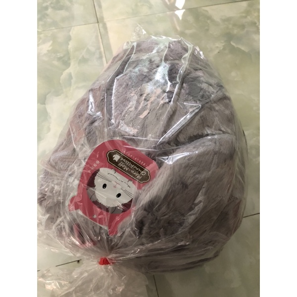 Chuột Chinchilive chính hãng Nhật size Big 40cm