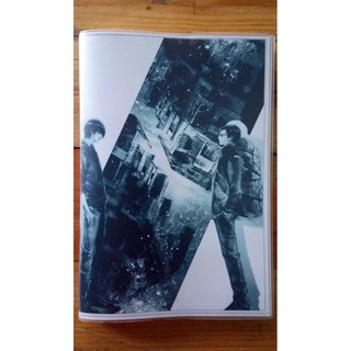 Sổ Tay Đạo Mộ Bút Ký - Size lớn (mẫu 02) có nhiều mẫu Anime, Manga, Ngô Tà, Muộn Du Bình