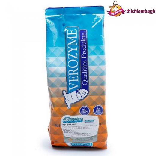 Bột Phô Mai Malaysia 100gr