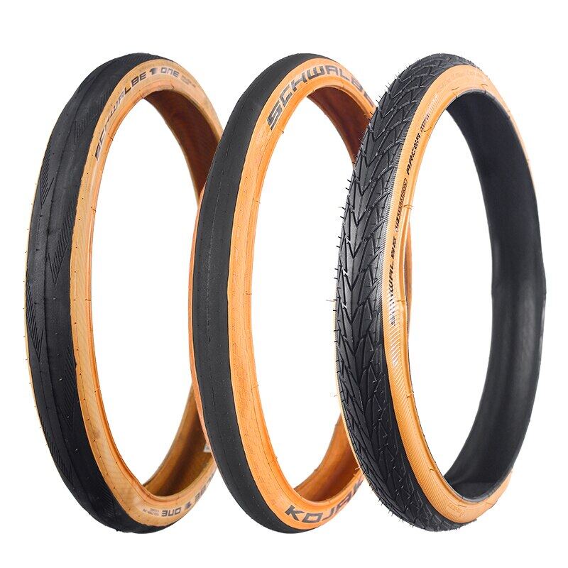 Schwalbe Lốp Xe Gấp Gọn Kajak 32-349 16 Inch 16x1 / 3 Ultra Chất Lượng Cao