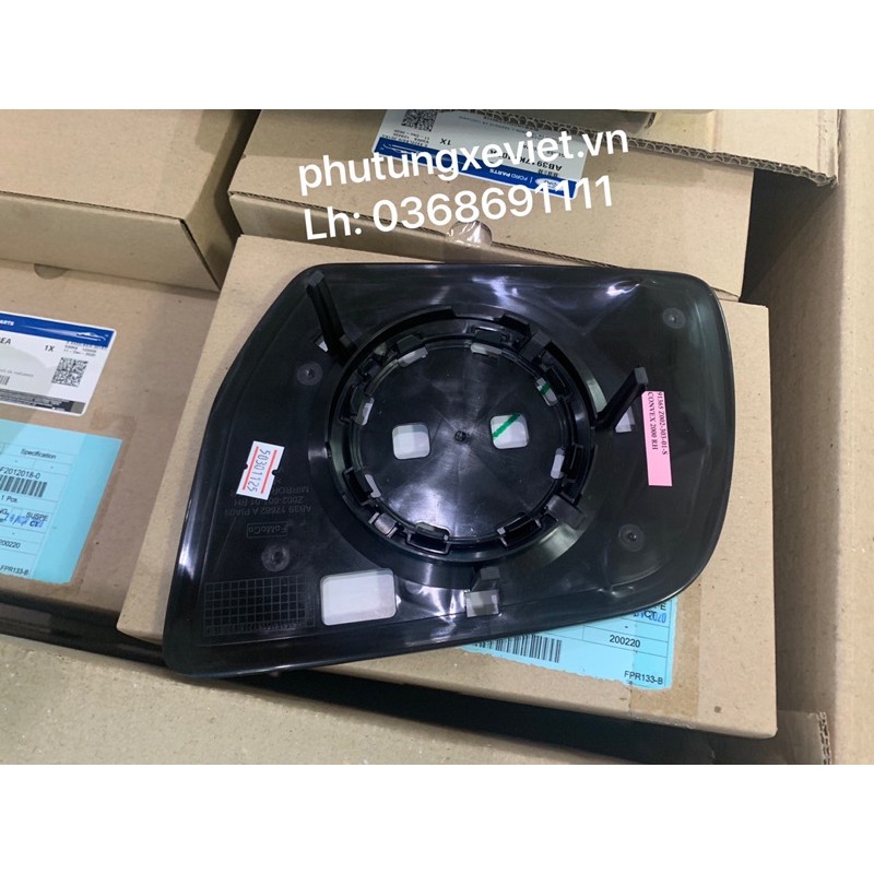 Mặt gương  chiếu hậu Ranger , Mazda BT50