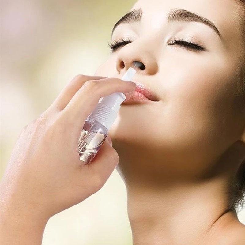 Bình xịt rỗng 10/20/30ml đựng dung dịch tiện lợi