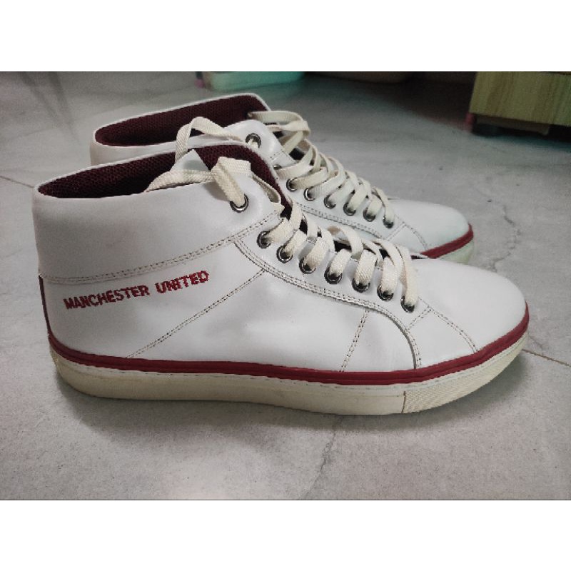 Giày da Manchester United. Size 42