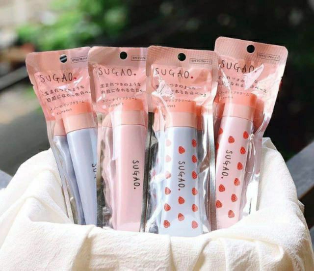 Kem trang điểm CC Sugao nội địa Nhật | BigBuy360 - bigbuy360.vn