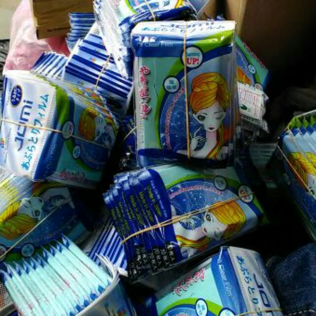 [FREESHIP] Giấy thấm dầu Jomi