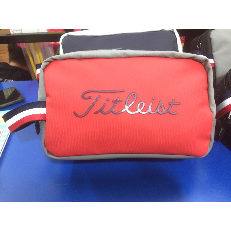 Túi clutch cầm tay golf Titleist- Giá tốt
