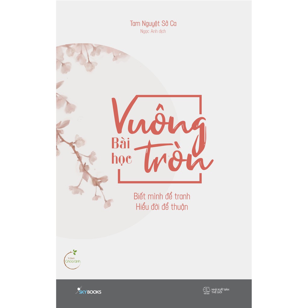 [Mã LIFE2410K giảm 10K đơn 20K] Sách - Bài Học Vuông Tròn