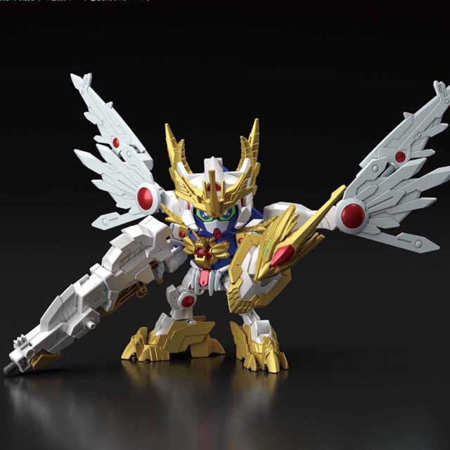 Bộ mô hình đồ chơi lắp ráp SD BDR EX VALKY LANDER BANDAI