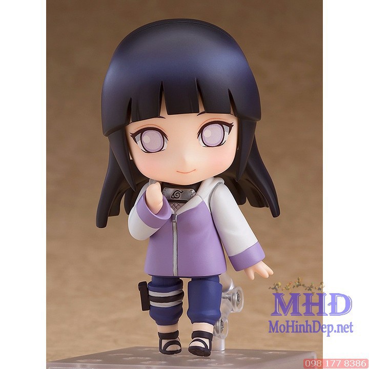 [MHĐ] Mô hình Nendoroid 879 - Hinata Hyuga - Naruto