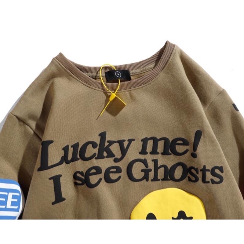 ÁO SWEATER KANYE WEST DÀNH CHO NAM VÀ NỮ