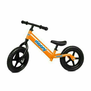 Xe đạp thăng bằng cho bé (quà tặng từ moony)
