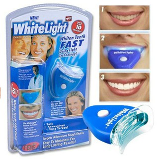 Set Tẩy Trắng Răng Tại Nhà White Light
