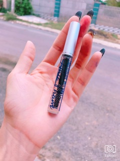 Mascara dầu dừa nguyên chất
