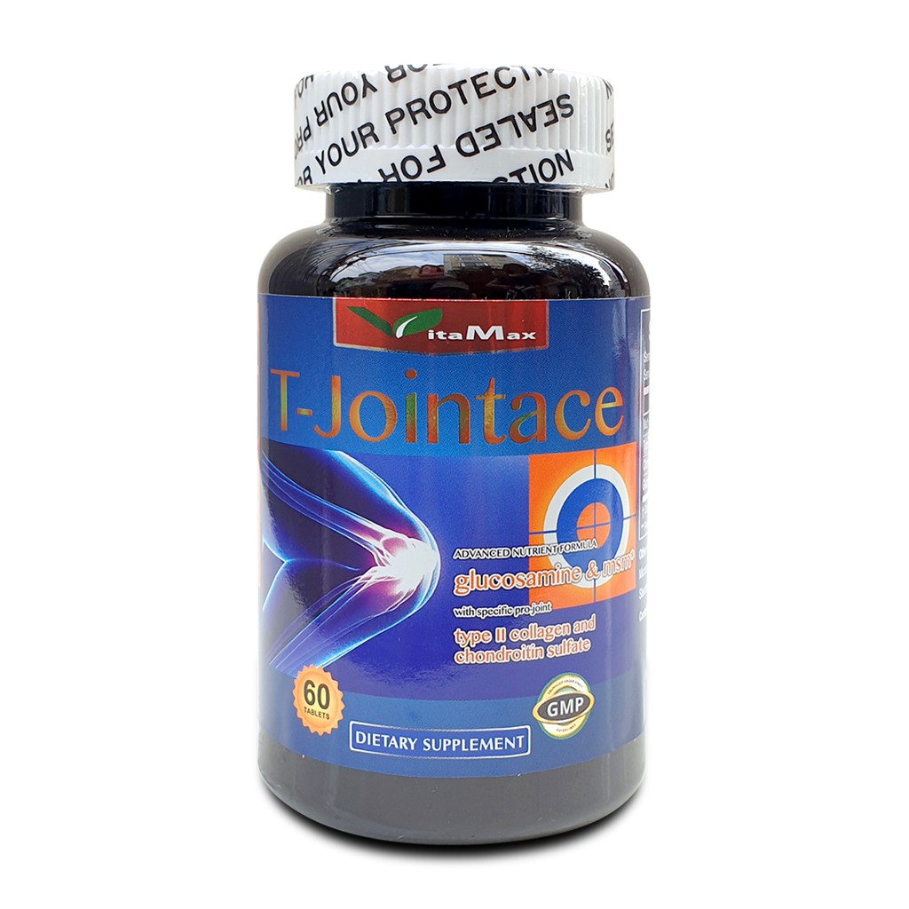 Viên uống hỗ trợ xương khớp T-Jointace - Dành cho người tập gym