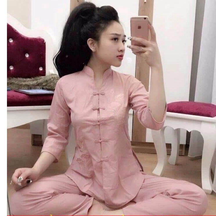 Quần Áo đi chùa