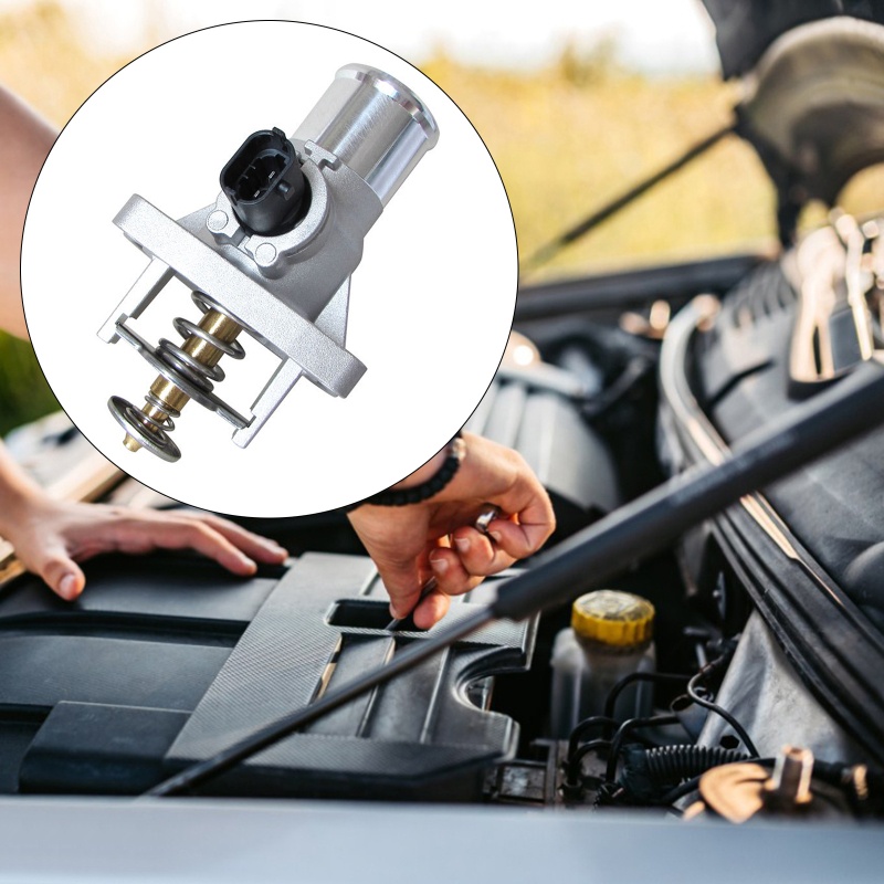 Nhân Vật Sonic 96984104 Bộ Điều Khiển Nhiệt Độ Động Cơ Làm Mát Động Cơ 1 6L Kèm Phụ Kiện